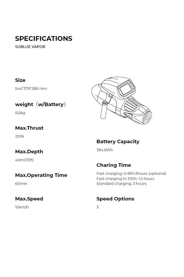 Sublue VAPOR - Image 9