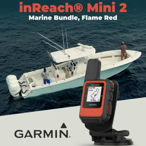 Garmin inReach Mini 2 Marine Bundle