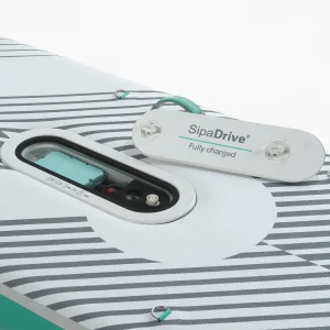 Sipaboards SipaDrive 1.0 All Incl. (Batteries, Remote, Charger)