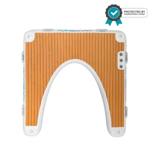 YACHTBEACH JET SKI DOCK SINGLE (4.1 x 3)