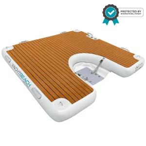 YACHTBEACH MULTI DOCK SINGLE (2.05 x 2.05)