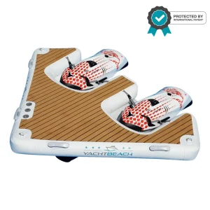 YACHTBEACH MULTI DOCK AND LOUNGER DOUBLE (2.05)