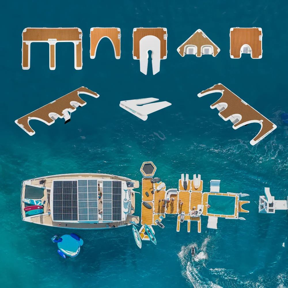 YACHTBEACH TOY DOCK XL (8.2 x 2.05) - Image 3