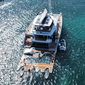 YACHTBEACH TOY DOCK XL (8.2 x 2.05)