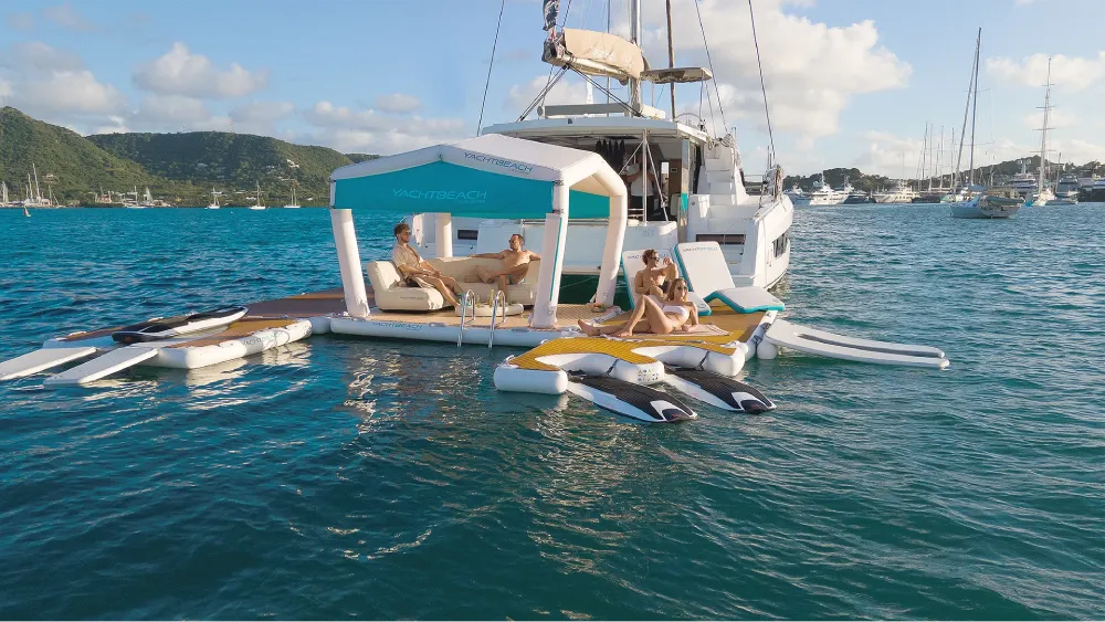 YACHTBEACH SQUARE PAVILION (4.01 x 4.01) - Image 2