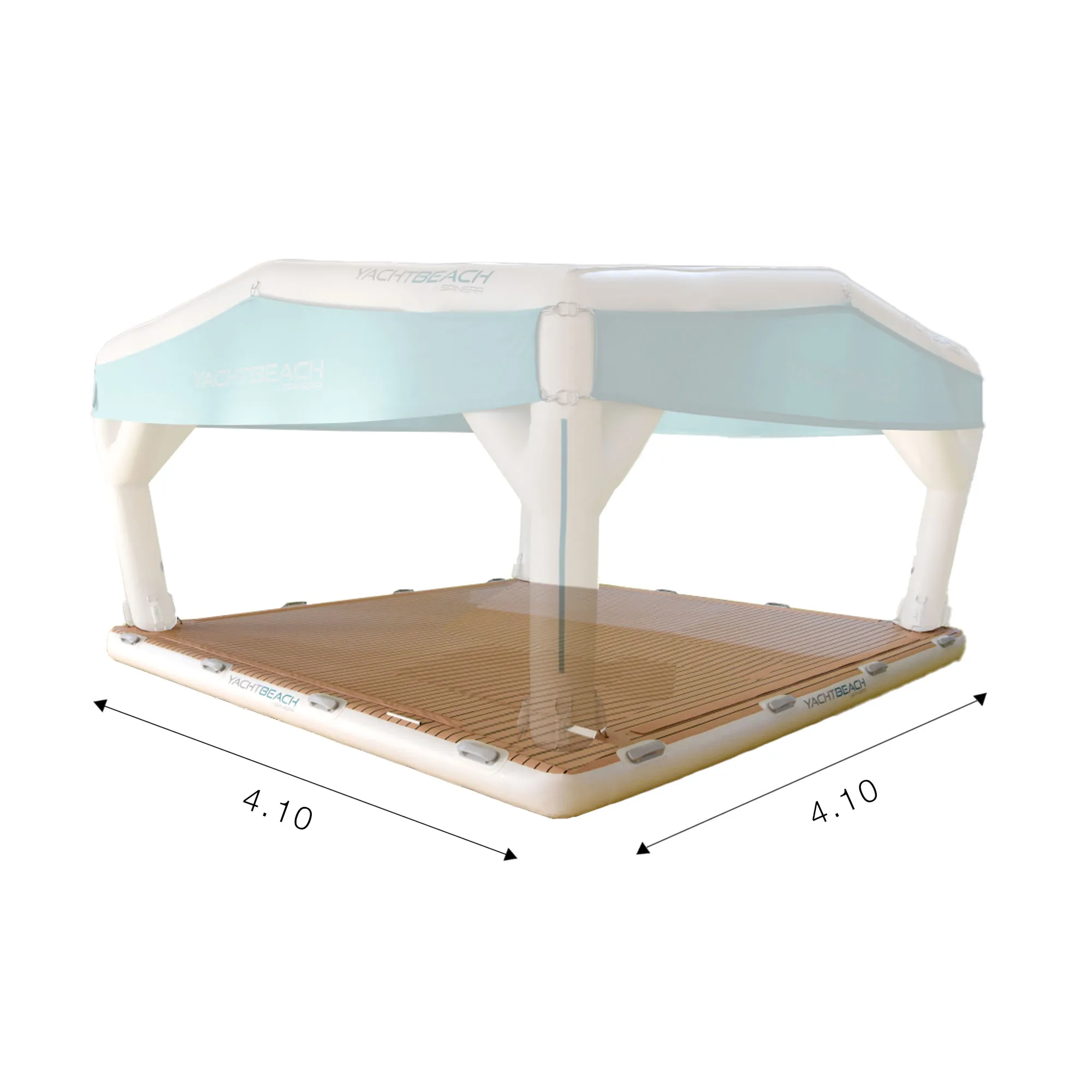 YACHTBEACH SQUARE PAVILION (4.01 x 4.01)