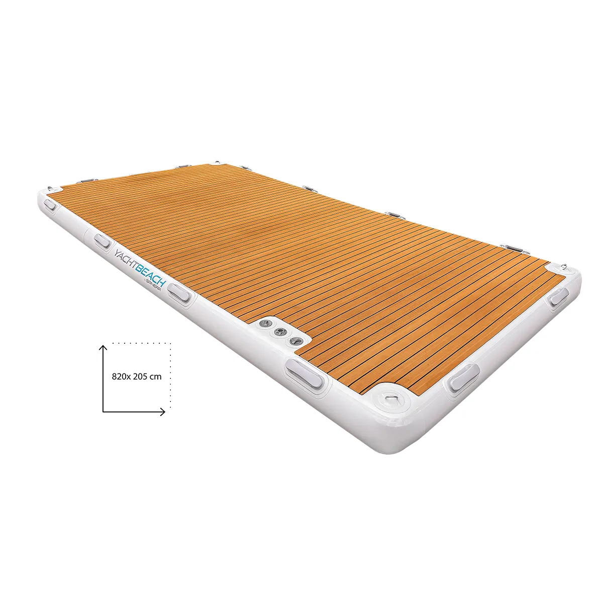 YACHTBEACH PREMIUM TEAK (8.2)