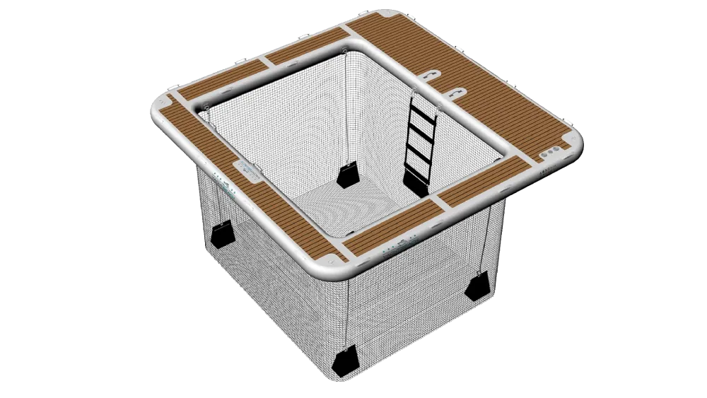 YACHTBEACH LUXURY POOL (4.1 x 4.1) - Image 2