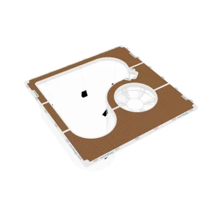 YACHTBEACH SUPERIOR POOL (6.16 x 6.16)