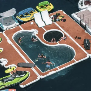 YACHTBEACH SUPERIOR POOL (8.20 x 6.16)